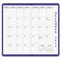 Monthly Pocket Planner